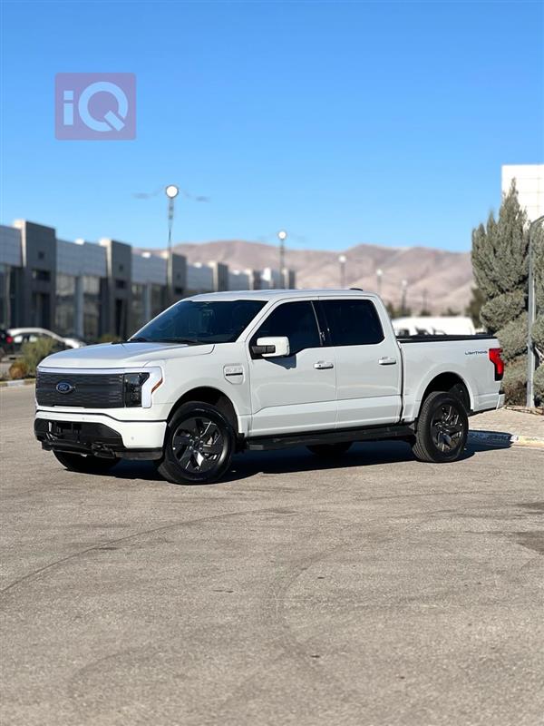 Ford F-150 Lightning 2023 for sale in Iraq - Sulaymaniyah